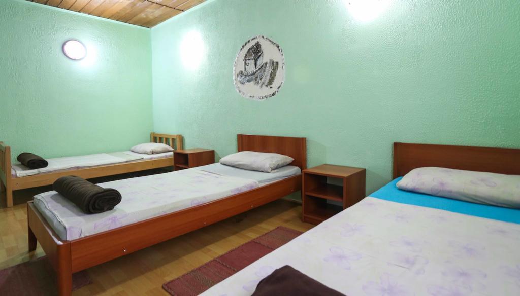 Pansion Sebilj Hotel ซาราเยโว ภายนอก รูปภาพ