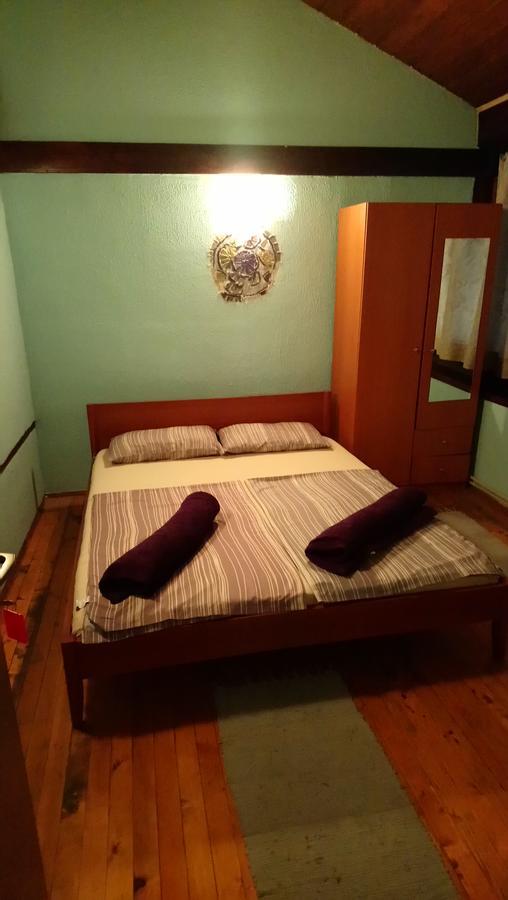 Pansion Sebilj Hotel ซาราเยโว ภายนอก รูปภาพ